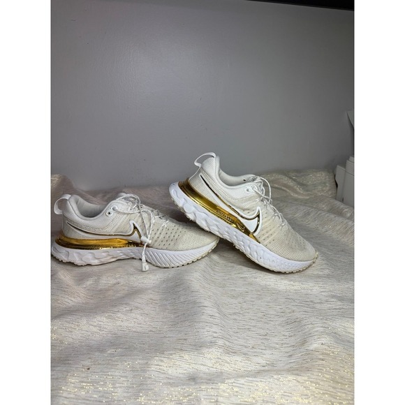 React Infinity Run Flyknit By You size 7.5 - Picture 10 of 12